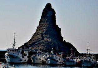 Aci Trezza - Cyclops coast Sicily