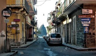 Aci Trezza streets - Sicily