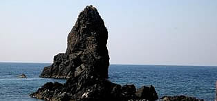 Aci Trezza - Rocks of the Cyclops - Sicily