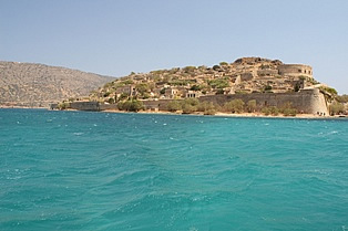 Spinalonga Crete - Greece