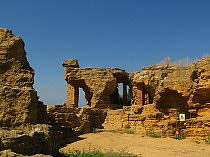 Valley of the Temples Agrigento