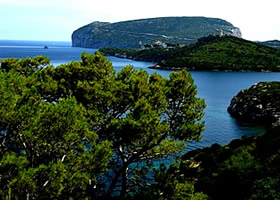 Capo Caccia Sardinia
