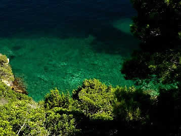 Porto Conte Sardinia - nature reserve