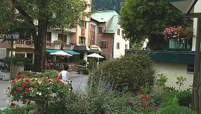 Holiday resort Bad Kleinkirchheim - Europe, Austria