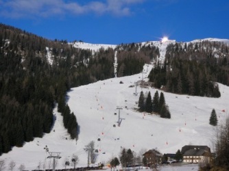 Ski in Bad Kleinkirchheim  - Oswald - Austria