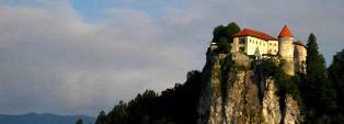 Lake Bled Castle - Slovenia