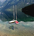 Lake Bohinj - sport and recreation - Slovenia