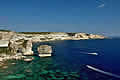 Bonifacio cliff - Corsica