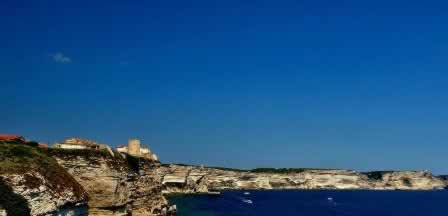 Bonifacio Cliff - Corsica