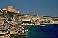 Bonifacio cliff - Corsica