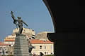 Bonifacio old town- Corsica