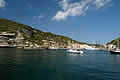 Bonifacio harbour - Corsica