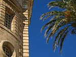 Detail of Buildings in Cadiz 