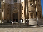 Cathedral in Cadiz 