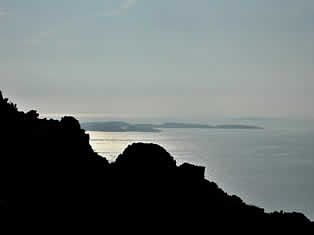 Capo d Orso Maddalene islands - Sardinia