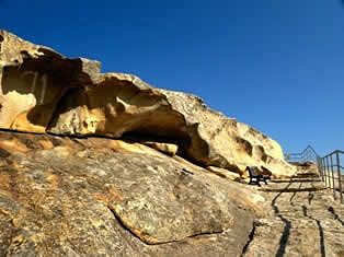 Capo d Orso path to the Bear Rock - Sardinia