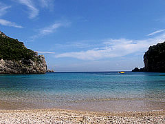 Corfu beaches