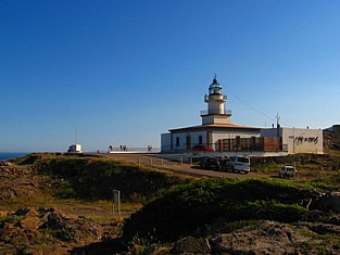 LightHouse Cap de Creus