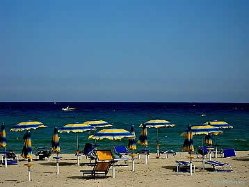 Beach - Costa Rei Sardinia