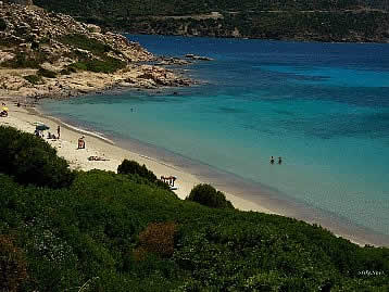 Sardinia - Costa Sud, Porto Teulada