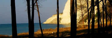 Eraclea Minoa coast