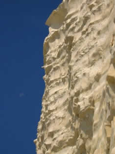 Capo Bianco cliff - Eraclea Minoa