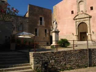 Erice old city - Sicily