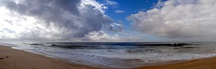 Faro beach - Portugal