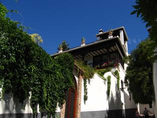 Houses in Granada