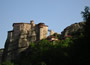 Monastery  of Meteora Greece