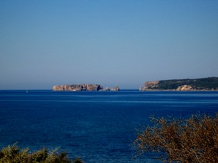 Pylos - Navarino bay - Greece