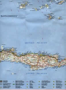 road-map-of-crete-east