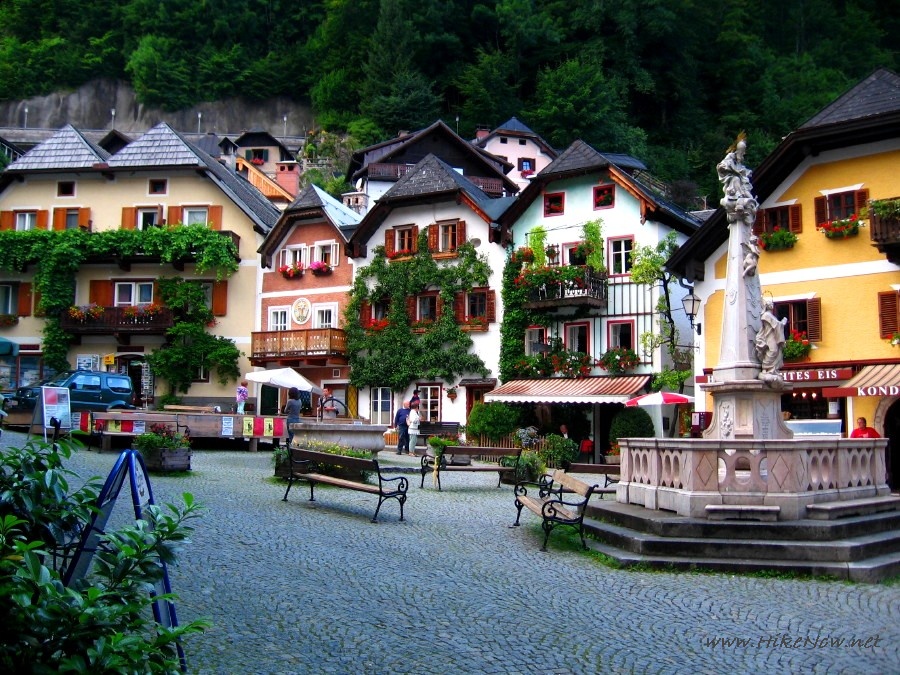 Hallstatt, Austria