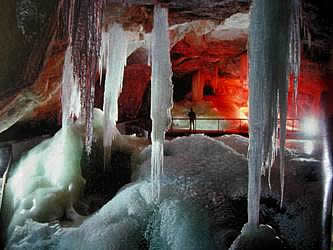 Ice Cave Dachstein