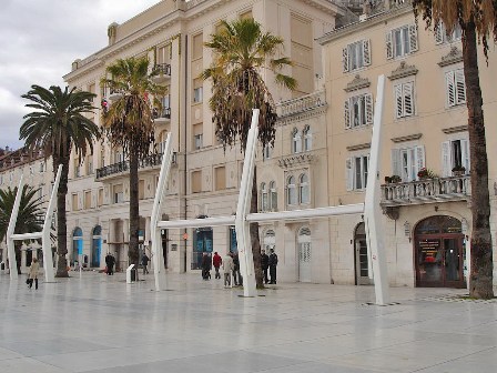 Split town - Croatia