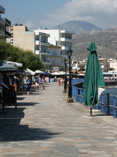 Ierapetra Crete - Greece
