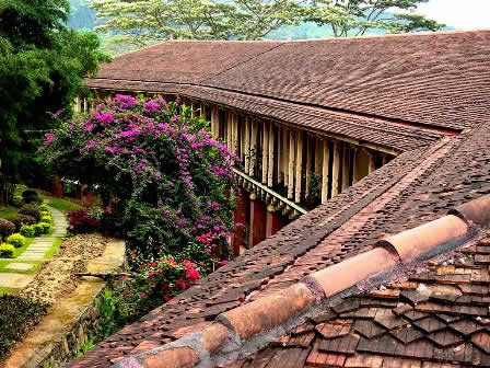 Amaya hill hotel Kandy Sri Lanka