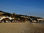 La Herradura beach