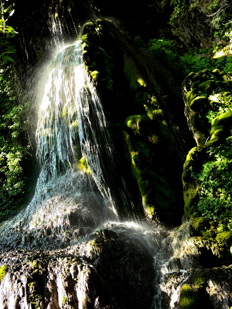 Laconi park - Sardinia extends on a surface of about 22 hectares and it can be partitioned in the historical part with castle and relaxing area with a rich network of paths through the wood, springs and little lakes 