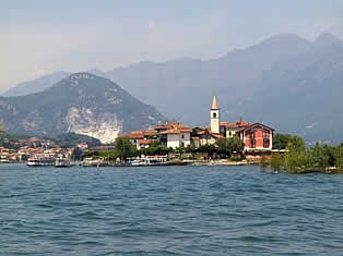 Borromean island - Lake Maggiore