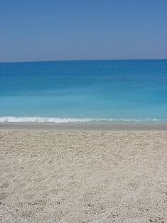 Beaches of Lefkada Greece