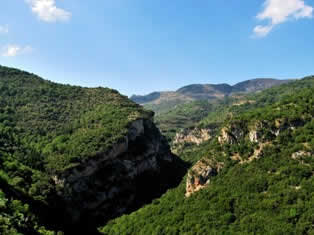  Lousios gorge - Greece