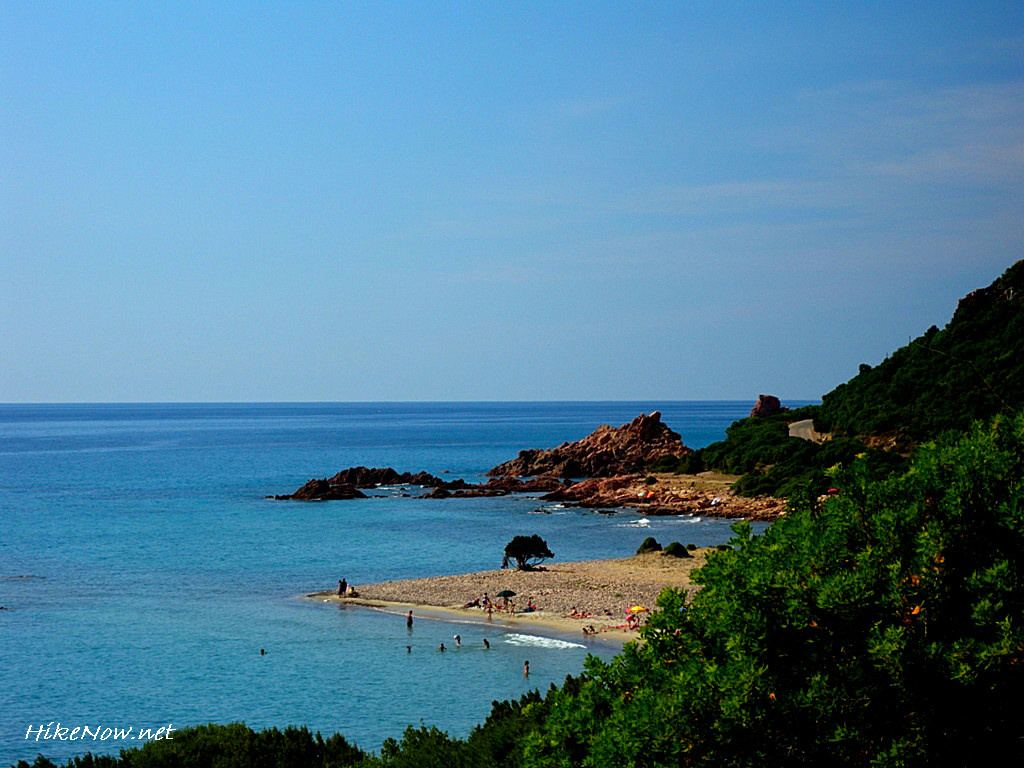 Marina di Gairo - Sardinia is a village characterized by beautiful beaches and coves