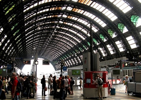Milan-central-station