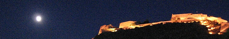 Palamidi Fortress in Nafplio