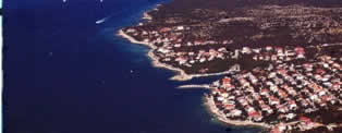 Mandre Pag island - Croatia