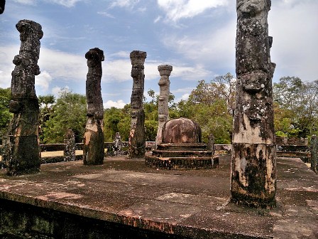 Ancient Polonnaruwa