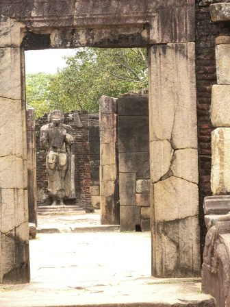 Ancient Polonnaruwa