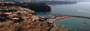 Sorrento surrounding
