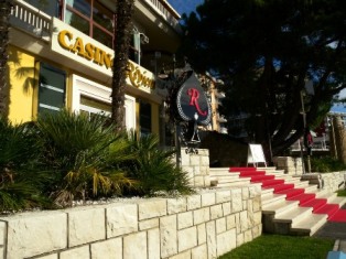 Portorose resort